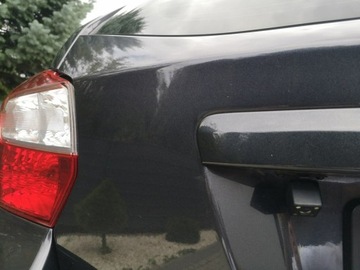 Subaru XV I Crossover 2.0i 150KM 2013 Subaru XV 2,0 Benzyn 150KM # Klimatronik # Kamera, zdjęcie 20