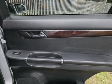 Mercedes Klasa R 2007 MERCEDES R280 CDI 190KM AWD/4X4 Sprawny technicznie 9 lat jeden właściciel, zdjęcie 33