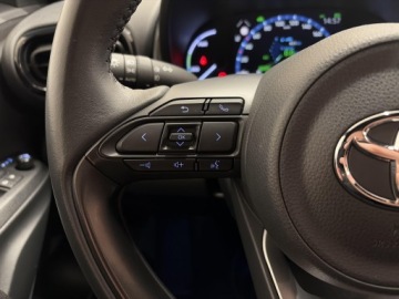 Toyota Yaris IV Hatchback 1.5 Hybrid Dynamic Force 116KM 2023 Toyota Yaris Cross Hybrid 1.5 Comfort Toyota Yaris, zdjęcie 12