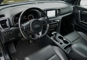 Kia Sportage IV SUV Facelifting 1.6 T-GDI 177KM 2018 Kia Sportage Kia Sportage 1.6 T-GDI GT Line 4WD DCT 1.6 Benzyna 177KM, zdjęcie 21