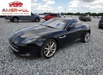 Jaguar F-Type 2020 Jaguar F-Type 2020 2.0l 2.0 Benzyna 296KM