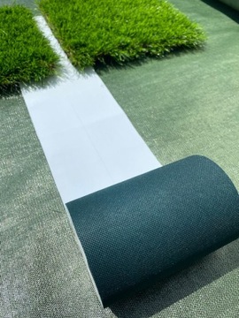 Клейкая лента для ковров из искусственной травы, 10 м.