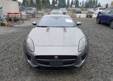 Jaguar F-Type Coupe Facelifting MY21 2.0 i4 Turbo 300KM 2020 Jaguar F-Type JAGUAR F-TYPE CHECKERED FLAG RWD AUTOMATICP300 RWD AUTOMATIC, zdjęcie 7