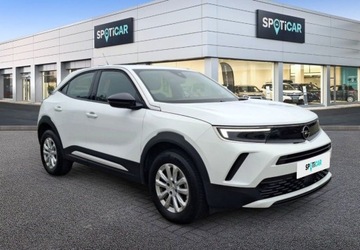 Opel Mokka II SUV 1.2 Turbo 100KM 2022 Opel Mokka 1.2 T Edition SS 1.2 Benzyna 100KM, zdjęcie 2