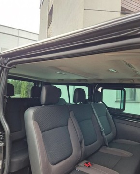 Fiat Talento I 2018 Fiat Talento LONG 9 foteli Nawiewy NAVI tylko 160tys 1.6 Diesel 125KM, zdjęcie 9