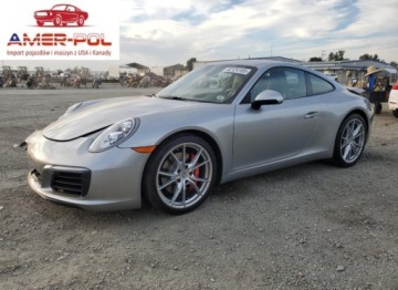 Porsche 911 992 2019 Porsche 911 Carrera S 2019 3.0l 3.0 Benzyna 443KM