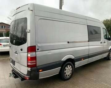 WESTFALIA БУКСИРОВОЧНЫЙ КРЮК MERCEDES SPRINTER 2 с 2006 г.в.