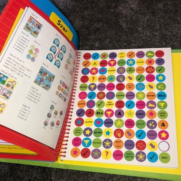 Шведская книга REDO FOR SKOLAN