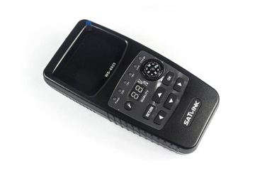 SATLINK WS-6933 DVB-S2 Star Finder WS6933 Star Finder поддерживает фонарик
