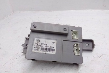 MODUL POHODĚ MAZDA CX-7 (ER) EH4467560E 2.5L GASOLINE 182KW 2010