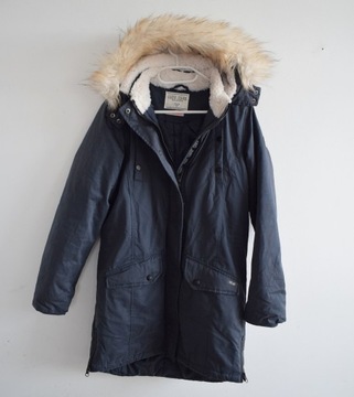 Cars Jeans kurtka wiosenna parka xs / s / 176