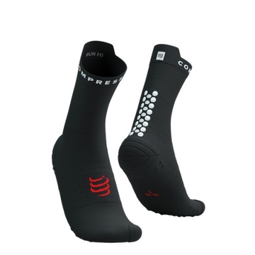 COMPRESSPORT Skarpetki do biegania PRORACING V4 T2