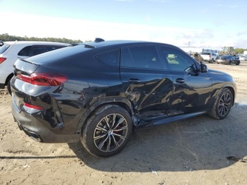 BMW X6 G06 2022 BMW X6 XDrive40I 2022 3.0l 3.0 Benzyna 335KM, zdjęcie 3