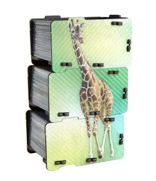 Игровая вставка Ark Nova UV Print (e-Raptor)