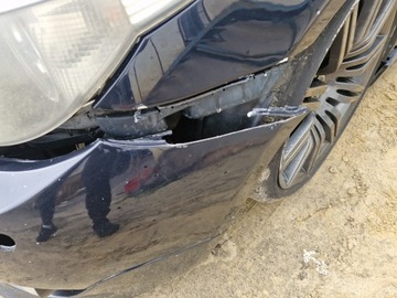 ПЕРЕДНИЙ БАМПЕР BMW E60 E61 M ПАКЕТ