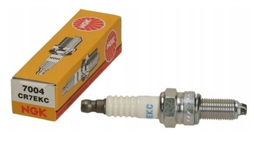Świeca zapłonowa iskrowa NGK 7004 CR7EKC Alfa Romeo 147 1.6 16V T. SPARK