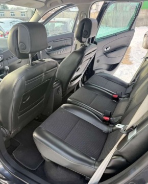 Renault Scenic III Van 1.4 TCe 16v 130KM 2011 Renault Scenic Renault Scenic 1.4 16V TCE Bose Edition 1.4 Benzyna 130KM, zdjęcie 16