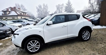 Nissan Juke I SUV 1.6i 117KM 2012 Nissan Juke BENZYNA nawigacja KAMERA atrakcyjny wyglad serwis ASO, zdjęcie 25