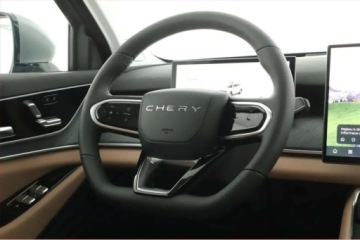 Chery Tiggo 9 SUV PHEV 1.5 Super Hybrid 428KM 2025 Chery Tiggo 9 Od reki Kamera 540 Fotele przednie z masazem Glosniki Son, zdjęcie 22