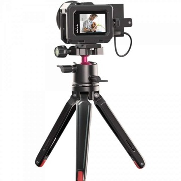 Ramka mini statyw z głowicą kulową SmallRig do GOPRO HERO 8 zimna stopka