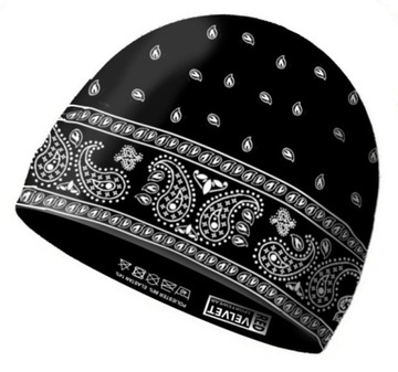 T CZAPKA SPORTOWA TRENINGOWA TREKKINGOWA BANDANA