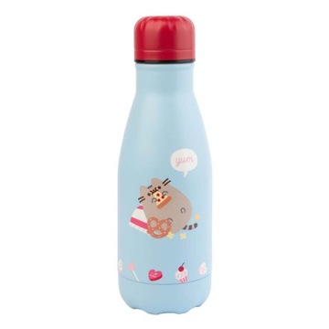 Butelka termiczna Pusheen ze stali nierdzewnej z kolekcji Purrfect Love 260