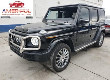 Mercedes 2023 Mercedes-Benz Klasa G 550 2023 4.0l 4.0 Benzyna 416KM