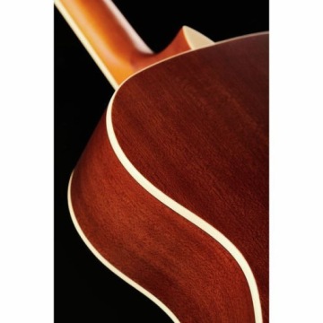 Harley Benton CG-45E Vintage Sunburst Электроакустическая гитара Народная