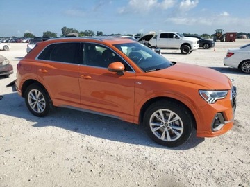 Audi Q3 II 2023 Audi Q3 S Line 45 2023 2.0l 2.0 Benzyna 228KM, zdjęcie 4