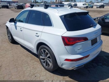 Audi Q5 II 2022 Audi Q5 Premium 45 Tfsi S Line Quattro S Tronic 2022 2.0l 2.0 Benzyna 261KM, zdjęcie 3