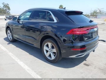 Audi Q8 2019 Audi Q8 2019 AUDI Q8 55 PREMIUM 3.0 Benzyna 335KM, zdjęcie 3