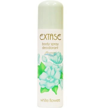 Extase White Flowers Dezodorant dla Kobiet 150 ml