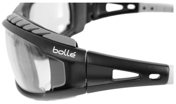 ТАКТИЧЕСКИЕ ЗАЩИТНЫЕ ОЧКИ BOLLE TRACKER ПРОЗРАЧНЫЕ ПРОЗРАЧНЫЕ