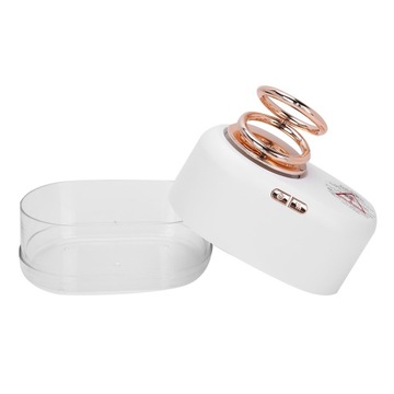 USB-мини-настольный увлажнитель воздуха, очиститель воздуха