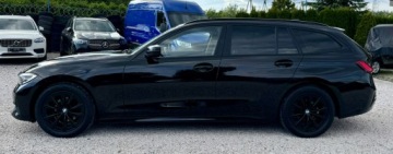 BMW Seria 3 G20-G21 2021 BMW 318 Salon PL,F.VAT,Shadow Line, zdjęcie 4