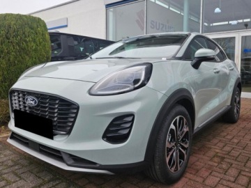 Ford Puma II 2026 Od ręki - Titanium aut 1.0 EcoBoost 125KM / Pakiet Winter, zdjęcie 2