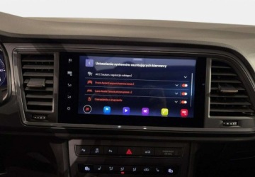 Cupra Ateca Crossover Facelifting 1.5 TSI 150KM 2024 Cupra Ateca VAT 23 1.5TSI 150KM DSG 2024 r., salon PL, Cooper, wspomaganie, zdjęcie 26