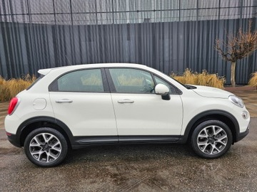 Fiat 500X Crossover 1.4 16V Mair 140KM 2018 Fiat 500X Cross 1,4 turbo Automat, zdjęcie 20