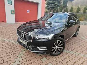 Volvo XC60 II 2019 Volvo XC 60 Full