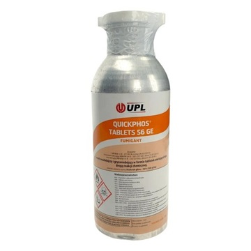 Quickphos 56GE TABLETKI ŚRODEK NA KRETY 1KG