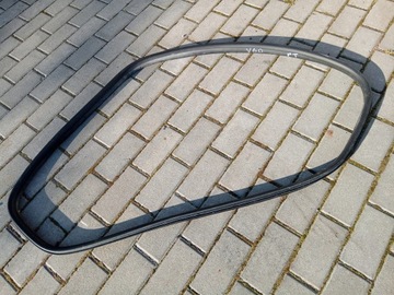 ПРОКЛАДКА ДВЕРИ КУЗОВА ПРАВАЯ ЗАДНЯЯ VOLVO V60 И ЗАДНЯЯ ПРАВАЯ