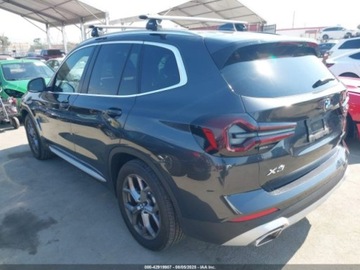 BMW X3 G45 2024 BMW X3 sDrive30I 2024 2.0l 2.0 Benzyna 248KM, zdjęcie 3