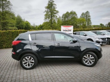 Kia Sportage III SUV Facelifting 1.7 CRDi 115KM 2015 Kia Sportage 1.7 CRDi Ledy Navi Kamera Skora PDC GWARANCJA, zdjęcie 4