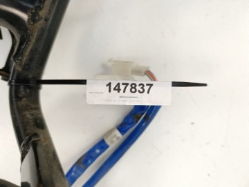 KYMCO SUPER 8 50 2T РУЛЬ + ПЕРЕКЛЮЧАТЕЛИ + ГЛАВНЫЙ ТОРМОЗНОЙ ЦИЛИНДР ПЕРЕДНИЙ ПРАВЫЙ