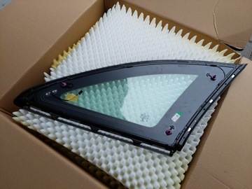 MERCEDES BENZ C-CLASS W206 БОКОВОЕ ОКНО КУЗОВА ЛЕВОЕ A2066707900