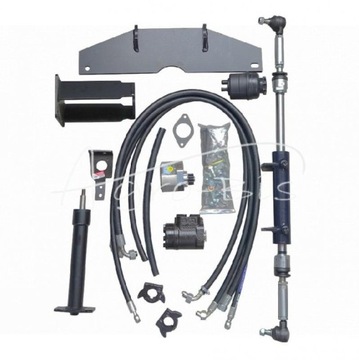 WSPOMAGANIE URSUS C360 3P OŚ PŁASKA BEZ ZASTRZAŁÓW HYDRAULICZNE ORBITROL