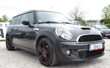 Mini Clubman R55 Kombi Facelifting 2.0 D DPF 143KM 2013 MINI Clubman bezwypadkowy - automat - bogate wyposazenie - super stan 2.0, zdjęcie 19