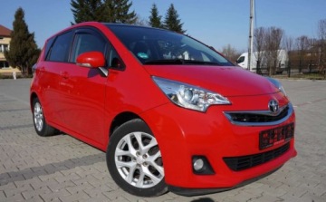 Toyota Verso-S 2014 Toyota Verso S Bezwypadkowa Serwisowana 1-Wlasciciel Navi Kamera Panorama, zdjęcie 12