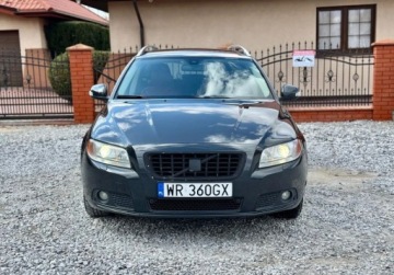 Volvo V70 III Kombi 2.5 T 200KM 2009 Volvo V70 2.5T 200Km Summum Xenon skory pamiec PDC Full 2.5 Benzyna, zdjęcie 2
