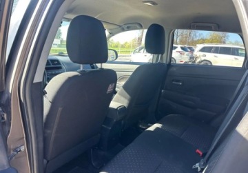 Mitsubishi ASX I SUV 1.8 DID MIVEC 150KM 2010 Mitsubishi ASX 1.8B 150KM 2010r. Salon Polska F-Vat 23 1.8 Diesel 150KM, zdjęcie 7